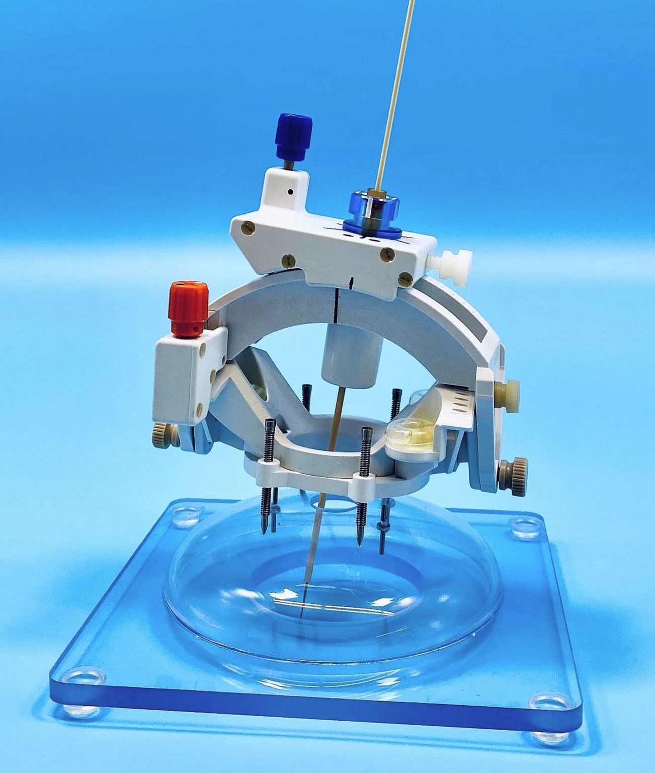 SmartFrame Array Neuro Navigation System ClearPoint Neuro