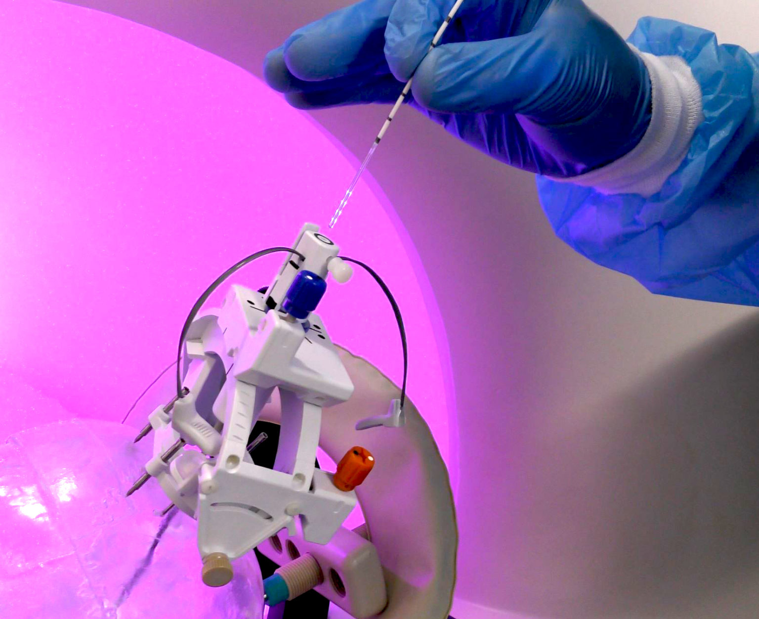 ClearPoint Prism Neuro Laser System ClearPoint Neuro