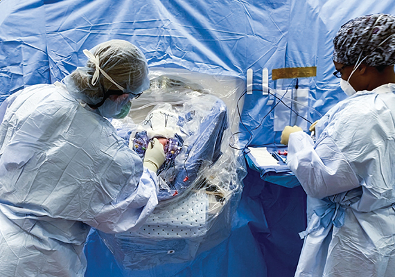 Radiology & Radiation Oncology